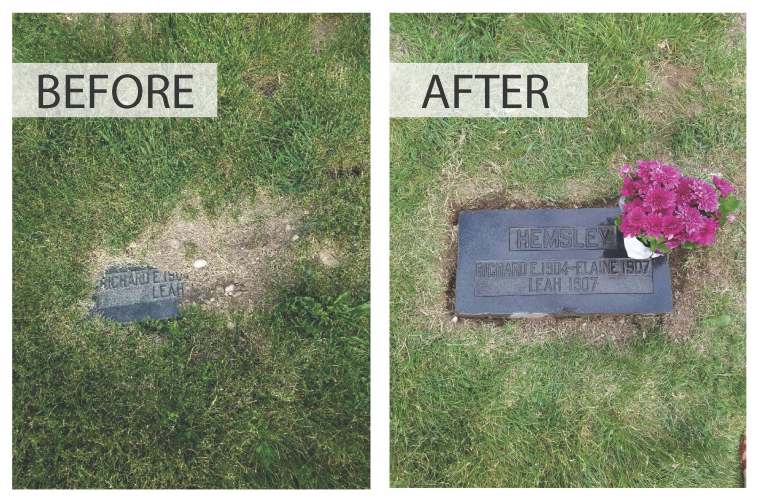 Hemsley Before After